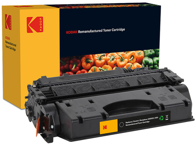 Toner Kodak voor HP CE505X