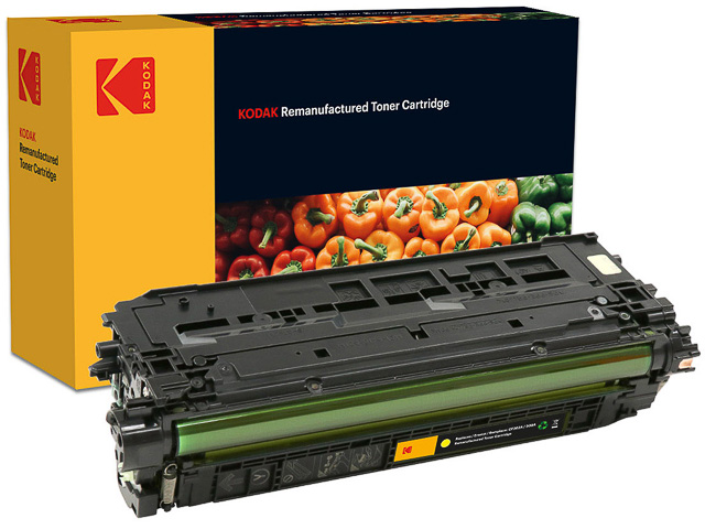 Toner Kodak voor HP CF362A