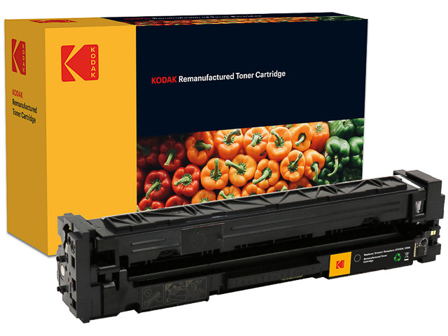 Toner Kodak voor HP CF410A BK