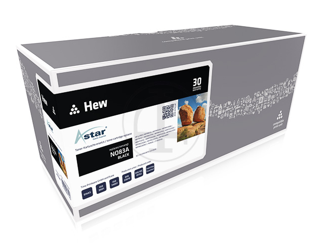 Toner Astar voor HP CF283A