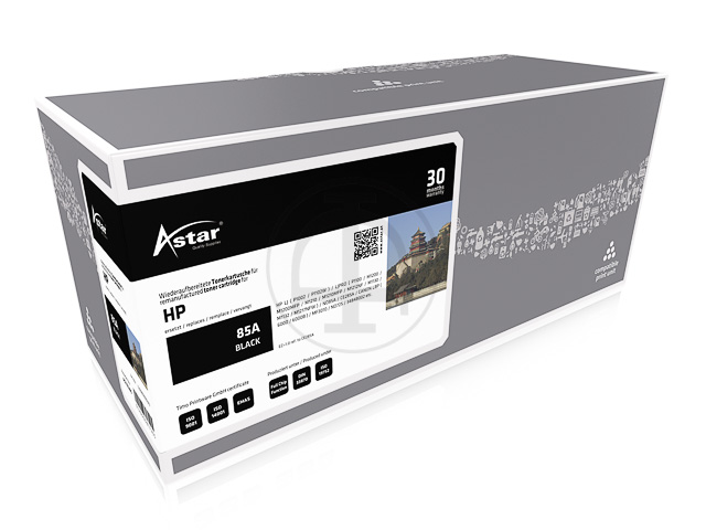 Toner Astar voor HP CE285A