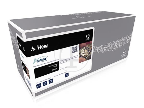 Toner Astar voor HP CF217A