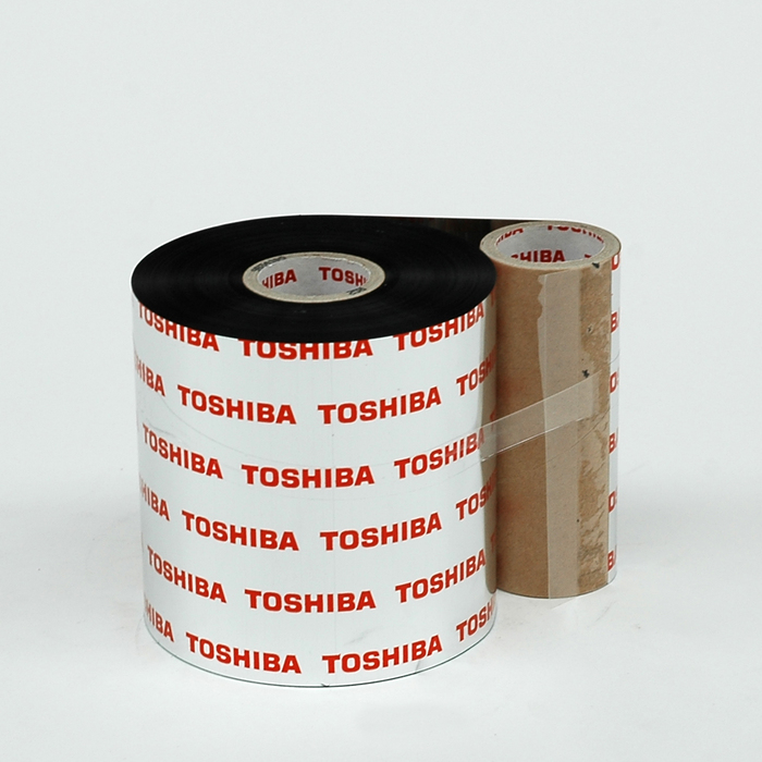 TTR lint 84 x 600m Toshiba B372/472 RG2 wax (10)