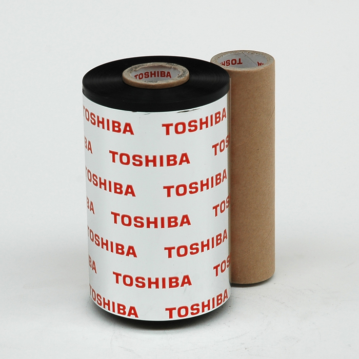 TTR lint 110mmx400m Toshiba B-SA4 wax/resin AG3 (10)