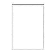 EtiPage 01 etik/blad 199,6x289,1mm (100)