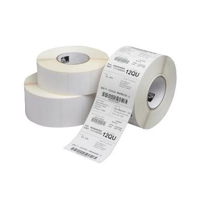 Thermotransferetiket op rol Zebra Z-perform 1000T 51x25mm (2580)