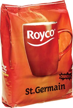 Minute soep Royco st germain voor automaten 140ml 80 porties