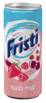 Yoghurtdrank Fristi blik 25cl (12)