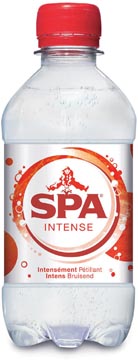 Water Spa Intense 33cl PET (24)