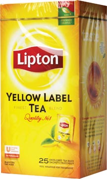 Thee Lipton yellow label squeezable (25)