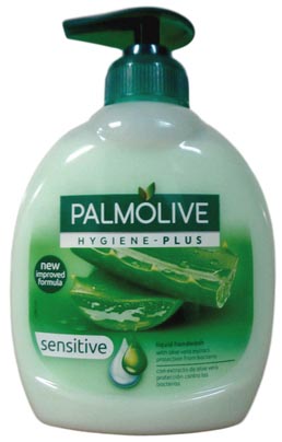 Handzeep Palmolive Aloë Vera 300ml