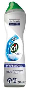 Schuurcrème CIF Original 750ml