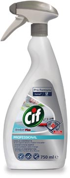 Desinfectie CIF Pro Formula 750ml