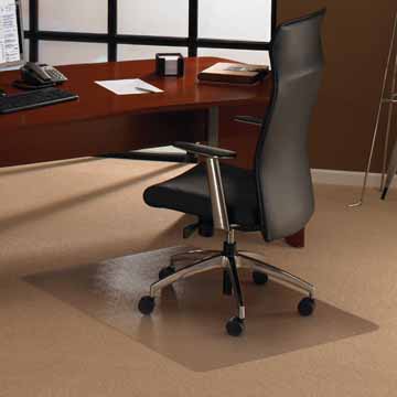 Vloermat Floortex Cleartex Ultimate tapijt 119x75cm