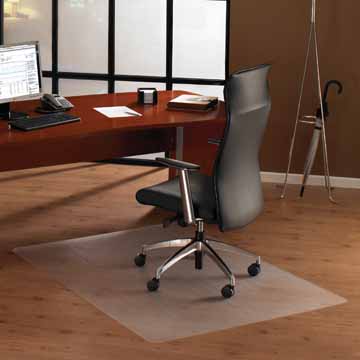 Vloermat Floortex Cleartex Ultimate vloer 120x150cm