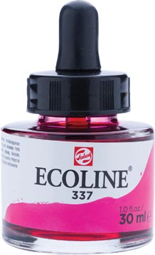 Waterverf Talens Ecoline 30ml magenta