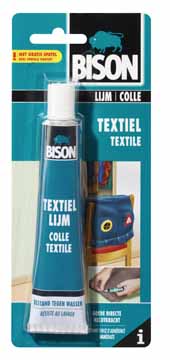 Textiellijm Bison 50ml