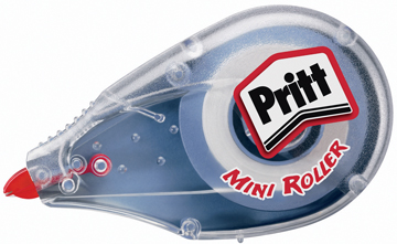 Correctieroller Pritt Mini 4,2mmx7m blister