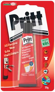 Alleslijm Pritt 20g