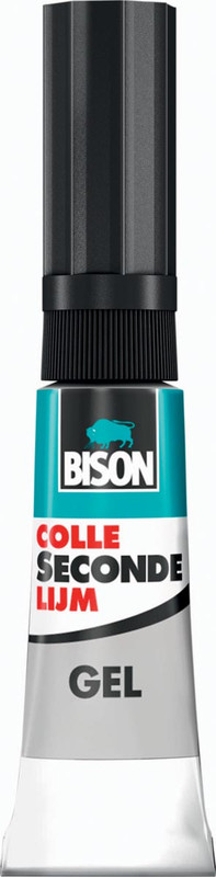 Secondelijm Bison 3g