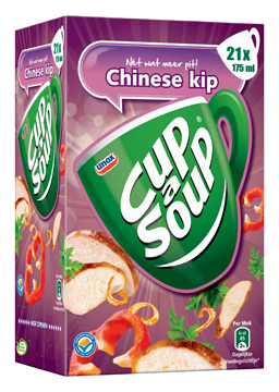 Soep Cup A Soup 175g chinese kip (21)