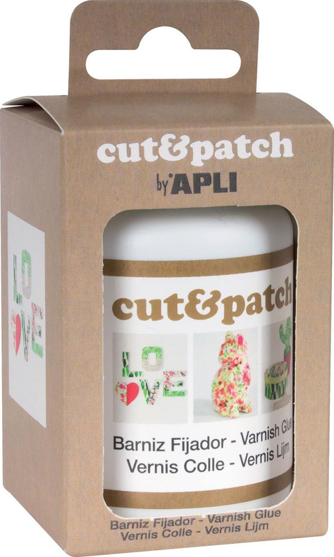 Vernislijm Apli Cut&Patch 100ml