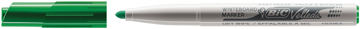 Whiteboardmarker Bic Velleda 1741 ronde punt 1,4mm groen