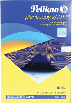 Carbonpapier Pelikan plenticopy (10)434738