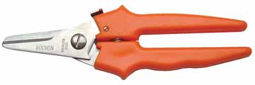 Allesknipper Bouhon 15cm oranje