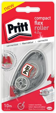 Correctieroller Pritt Compact Flex 4,2mmx10m blister