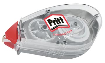 Correctieroller Pritt Compact Flex 6mmx10m