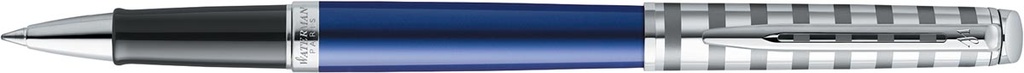 Roller Waterman Hemisphere Deluxe Marine Blue fijn CT