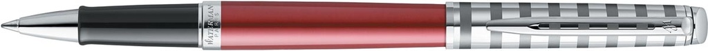 Roller Waterman Hemisphere Deluxe Red fijn CT