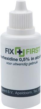 Ontsmettingsmiddel Fixfirst op basis van alcohol 30ml