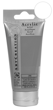 Acrylverf Talens artcreation 75ml titaanwit