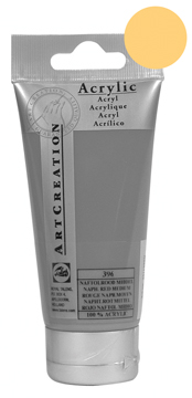 Acrylverf Talens artcreation 75ml napelsgeel donker