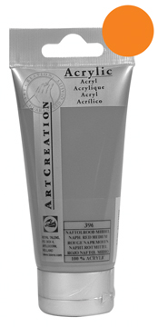 Acrylverf Talens artcreation 75ml azo-oranje