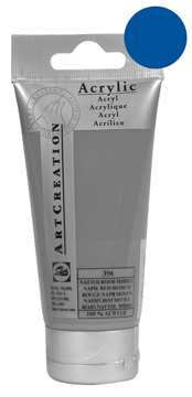 Acrylverf Talens artcreation 75ml kobalblauw