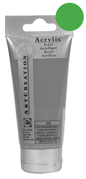 Acrylverf Talens artcreation 75ml permanent lichtgroen