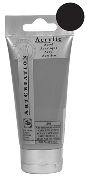 Acrylverf Talens artcreation 75ml ivoorzwart