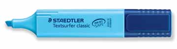 Markeerstift Staedtler Textsurfer Classic 364 blauw