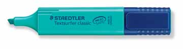 Markeerstift Staedtler Textsurfer Classic 364 turkoois