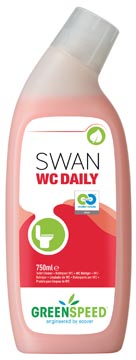 Toiletreiniger Ecover Greenspeed Swan WC Daily dennenfris 750ml