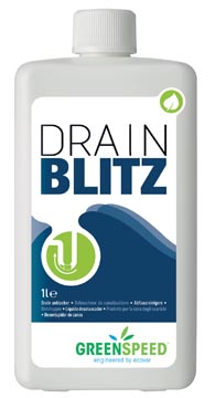 Ontstopper Ecover Greenspeed Drain Blitz 1l