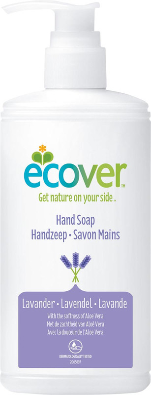 Handzeep Ecover lavendel 250ml