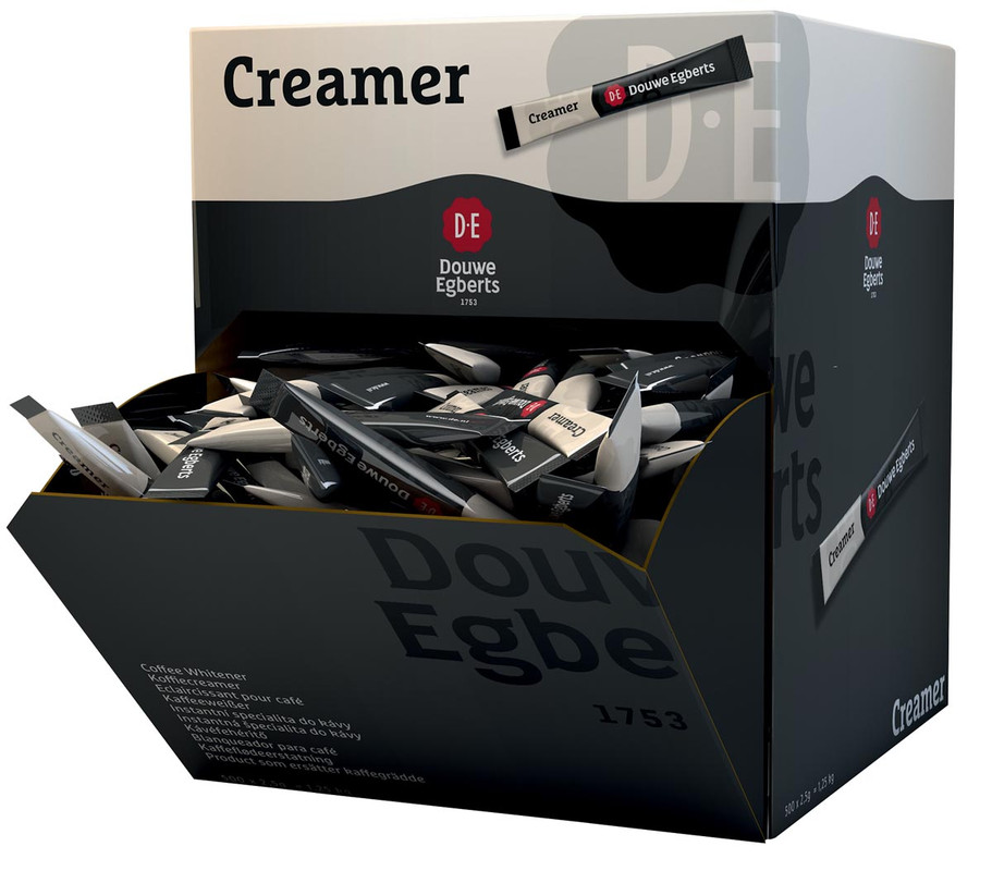 Melkpoeder Douwe Egberts Creamersticks 2,5g (500)