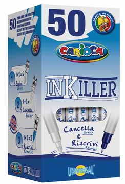 Inktuitwisser Carioca InKiller