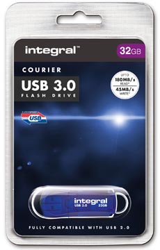 USB-stick Integral Courier 3.0 32GB