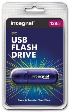 USB-stick integral 2.0 EVO 128GB