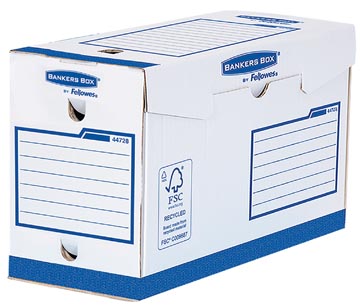 Archiefdoos Fellowes Bankers Box Basic Heavy Duty 14,4x33,3x24,4cm